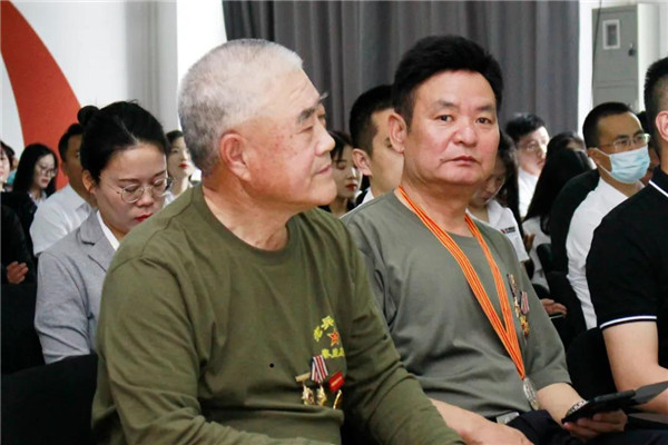 乾港集團，建黨100周年