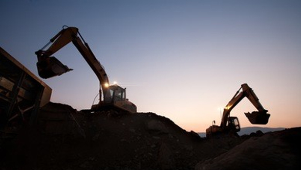 工程機械零部件