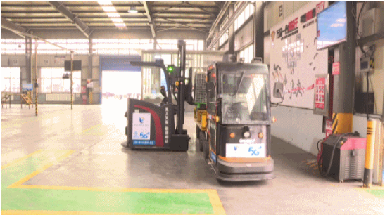 看5G“智慧工廠”如何提高工作效率！